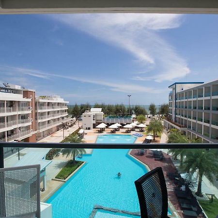 מאה פים Grand Blue Condominium 504 מראה חיצוני תמונה