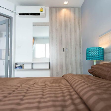 מאה פים Grand Blue Condominium 504 מראה חיצוני תמונה