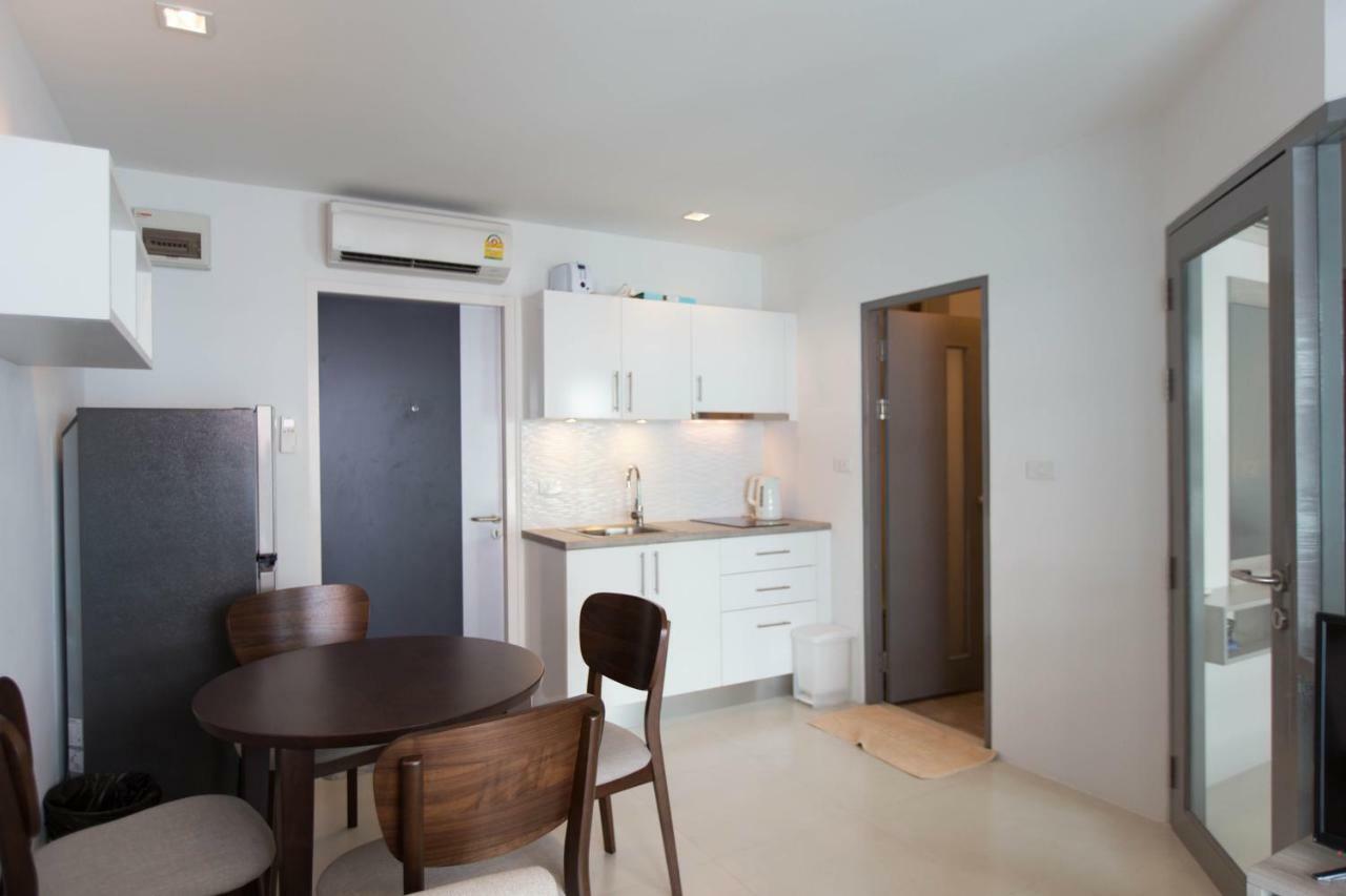 מאה פים Grand Blue Condominium 504 מראה חיצוני תמונה