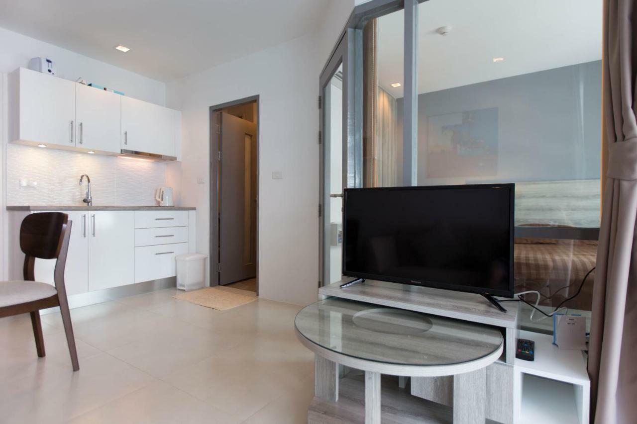 מאה פים Grand Blue Condominium 504 מראה חיצוני תמונה