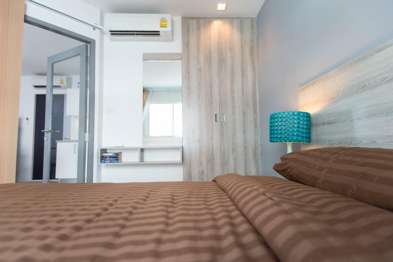 מאה פים Grand Blue Condominium 504 מראה חיצוני תמונה