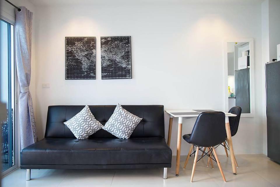 מאה פים Grand Blue Condominium 504 מראה חיצוני תמונה