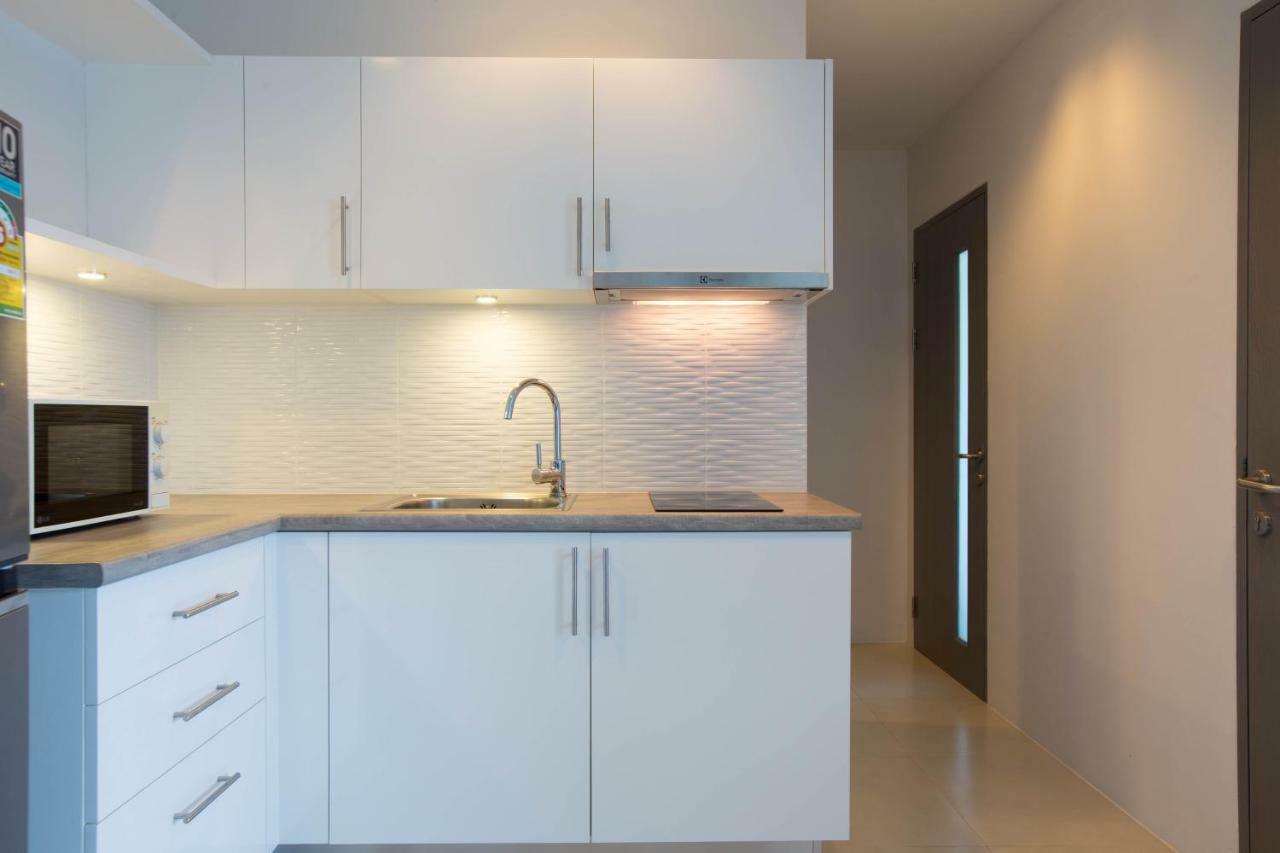 מאה פים Grand Blue Condominium 504 מראה חיצוני תמונה