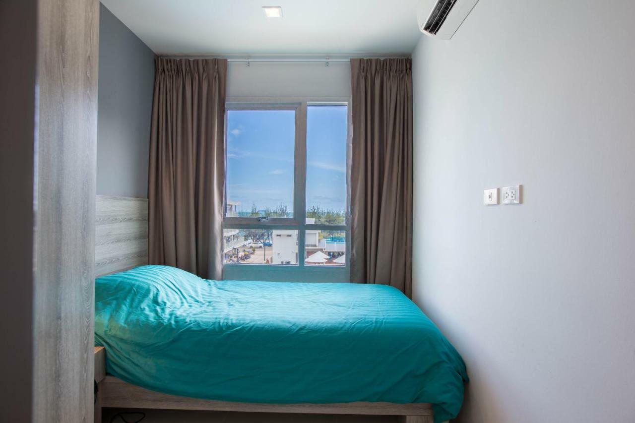 מאה פים Grand Blue Condominium 504 מראה חיצוני תמונה