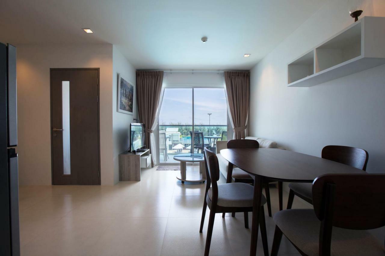 מאה פים Grand Blue Condominium 504 מראה חיצוני תמונה