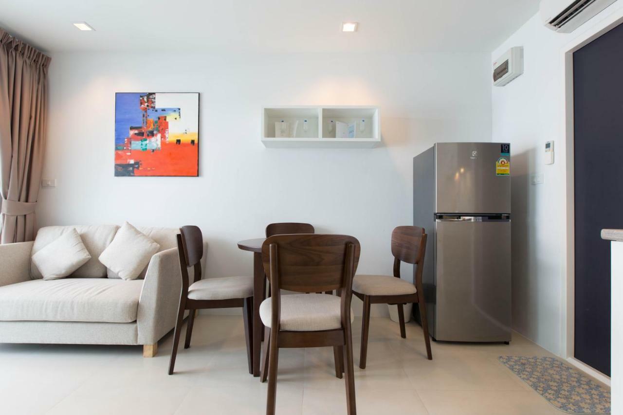 מאה פים Grand Blue Condominium 504 מראה חיצוני תמונה