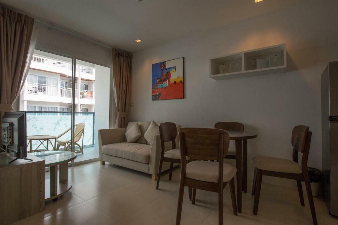 מאה פים Grand Blue Condominium 504 מראה חיצוני תמונה