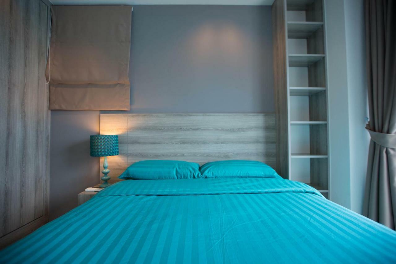 מאה פים Grand Blue Condominium 504 מראה חיצוני תמונה