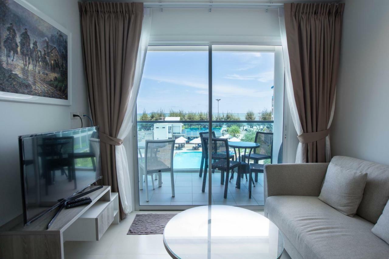 מאה פים Grand Blue Condominium 504 מראה חיצוני תמונה